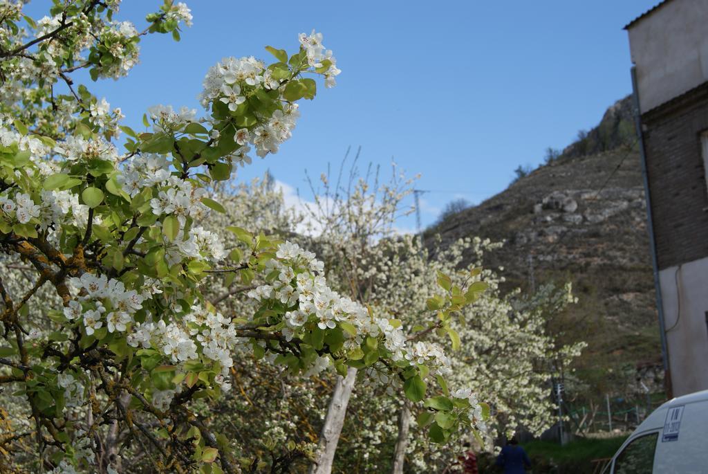 Dulce Encanto Del Valle Valle de Tabladillo Buitenkant foto